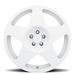 Kies-Motorsports fifteen52 fifteen52 Tarmac 17x7.5 5x112 40mm ET 66.56mm Center Bore Rally White Wheel