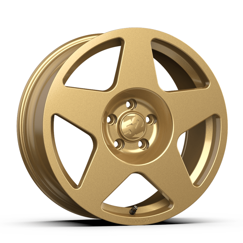 Kies-Motorsports fifteen52 fifteen52 Tarmac 18x8.5 5x108 42mm ET 63.4mm Center Bore Gold Wheel