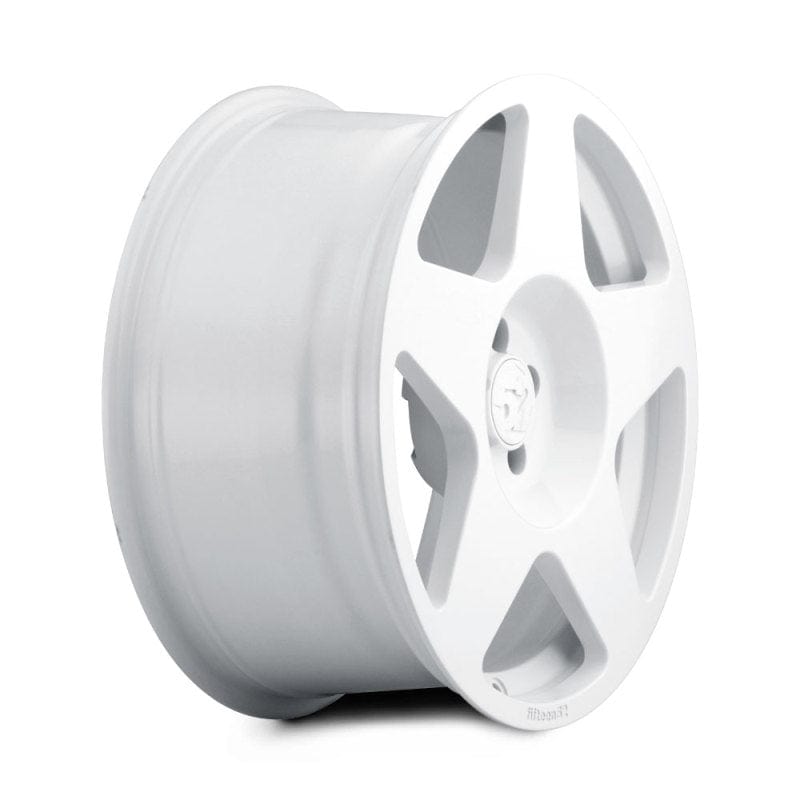 Kies-Motorsports fifteen52 fifteen52 Tarmac 18x8.5 5x108 42mm ET 63.4mm Center Bore Rally White Wheel