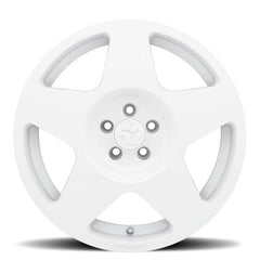 Kies-Motorsports fifteen52 fifteen52 Tarmac 18x8.5 5x108 42mm ET 63.4mm Center Bore Rally White Wheel