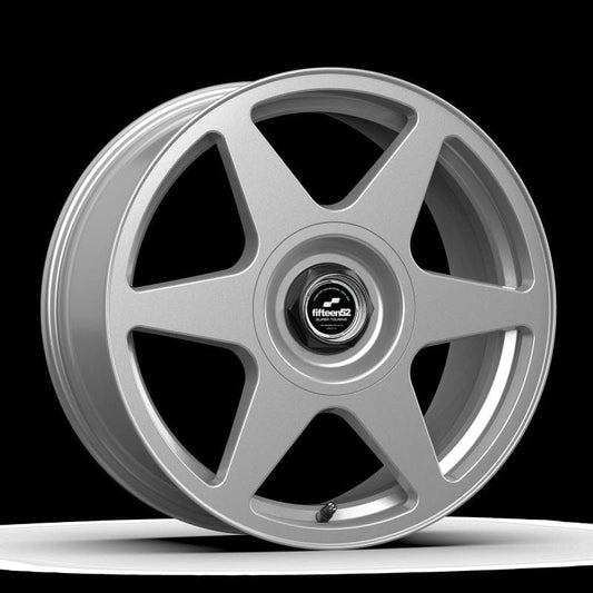 Kies-Motorsports fifteen52 fifteen52 Tarmac EVO 19x8.5 5x114.3/5x120 35mm ET 73.1mm Center Bore Speed Silver Wheel