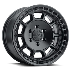 Kies-Motorsports fifteen52 fifteen52 Traverse HD 17x8.5 5x127 0mm ET 71.5mm Center Bore Asphalt Black Wheel