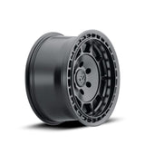 Kies-Motorsports fifteen52 fifteen52 Traverse HD 17x8.5 5x127 0mm ET 71.5mm Center Bore Asphalt Black Wheel