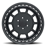 Kies-Motorsports fifteen52 fifteen52 Traverse HD 17x8.5 5x127 0mm ET 71.5mm Center Bore Asphalt Black Wheel