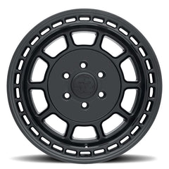 Kies-Motorsports fifteen52 fifteen52 Traverse HD 17x8.5 5x127 0mm ET 71.5mm Center Bore Asphalt Black Wheel