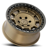 Kies-Motorsports fifteen52 fifteen52 Traverse HD 17x8.5 5x127 0mm ET 71.5mm Center Bore Block Bronze Wheel