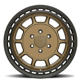 Kies-Motorsports fifteen52 fifteen52 Traverse HD 17x8.5 5x127 0mm ET 71.5mm Center Bore Block Bronze Wheel