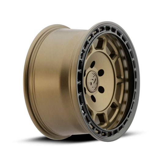Kies-Motorsports fifteen52 fifteen52 Traverse HD 17x8.5 5x150 0mm ET 110.3mm Center Bore Block Bronze Wheel