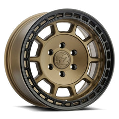 Kies-Motorsports fifteen52 fifteen52 Traverse HD 17x8.5 6x135 0mm ET 87.1mm Center Bore Block Bronze Wheel