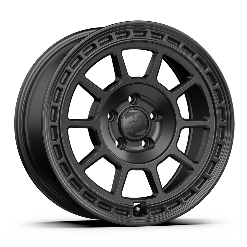 Kies-Motorsports fifteen52 fifteen52 Traverse MX 17x8 5x108 38mm ET 63.4mm Center Bore Frosted Graphite Wheel