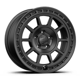Kies-Motorsports fifteen52 fifteen52 Traverse MX 17x8 5x108 38mm ET 63.4mm Center Bore Frosted Graphite Wheel