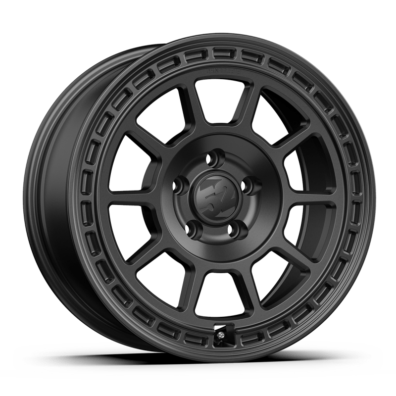 Kies-Motorsports fifteen52 fifteen52 Traverse MX 17x8 5x108 38mm ET 63.4mm Center Bore Magnesium Grey Wheel