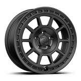Kies-Motorsports fifteen52 fifteen52 Traverse MX 17x8 5x114.3 38mm ET 73.1mm Center Bore Frosted Graphite Wheel