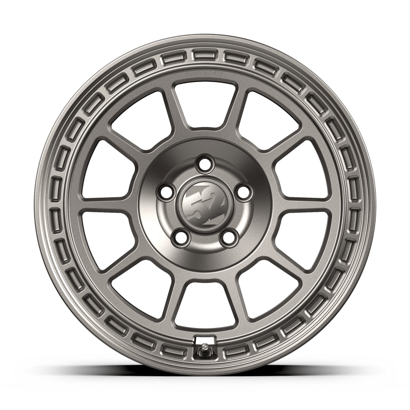Kies-Motorsports fifteen52 fifteen52 Traverse MX 17x8 5x114.3 38mm ET 73.1mm Center Bore Magnesium Grey Wheel