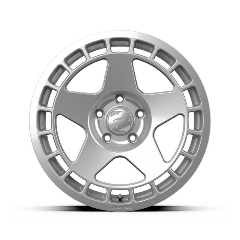 Kies-Motorsports fifteen52 Fifteen52 Turbomac 17x7.5 +30 73.10mm Center Bore Speed Silver Wheel