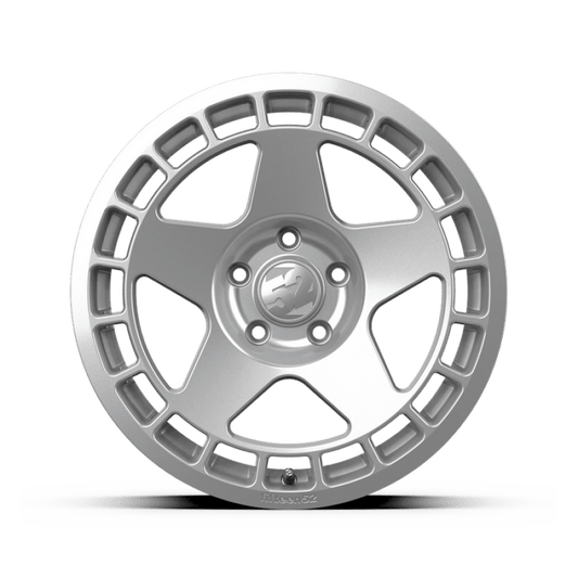 Kies-Motorsports fifteen52 Fifteen52 Turbomac 17x7.5 +30 73.10mm Center Bore Speed Silver Wheel