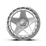 Kies-Motorsports fifteen52 Fifteen52 Turbomac 17x7.5 +30 73.10mm Center Bore Speed Silver Wheel