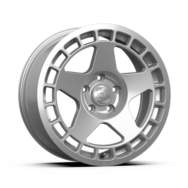 Kies-Motorsports fifteen52 Fifteen52 Turbomac 17x7.5 +30 73.10mm Center Bore Speed Silver Wheel