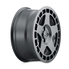 Kies-Motorsports fifteen52 fifteen52 Turbomac 17x7.5 4x108 42mm ET 63.4mm Center Bore Asphalt Black Wheel