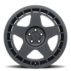 Kies-Motorsports fifteen52 fifteen52 Turbomac 18x8.5 5x108 42mm ET 63.4mm Center Bore Asphalt Black Wheel