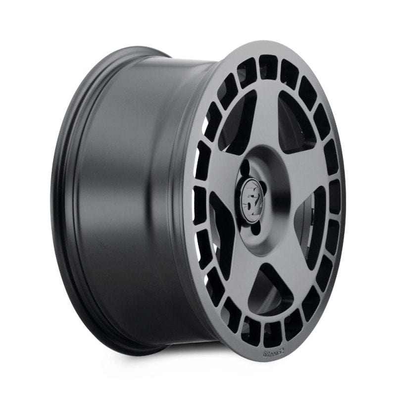 Kies-Motorsports fifteen52 fifteen52 Turbomac 18x8.5 5x108 42mm ET 63.4mm Center Bore Asphalt Black Wheel