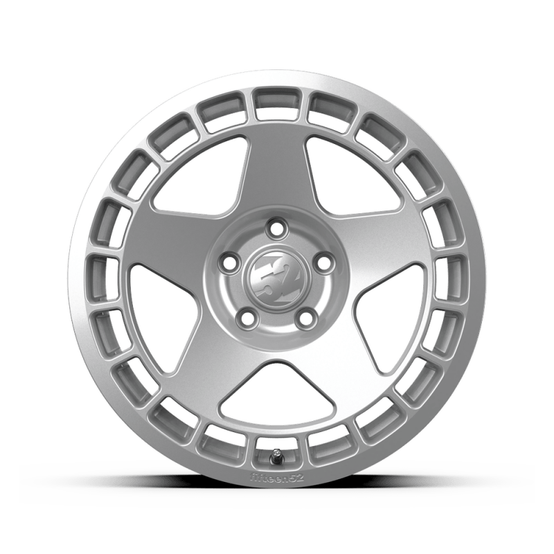 Kies-Motorsports fifteen52 Fifteen52 Turbomac 18x8.5 / 5x108 BP / +42mm Offset Speed Silver Wheel