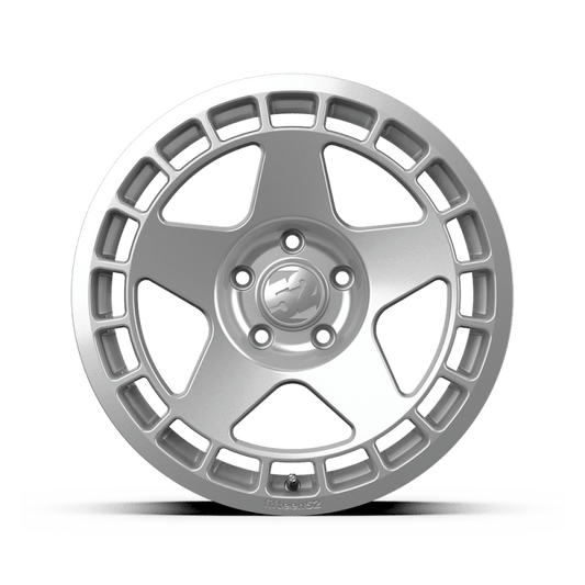 Kies-Motorsports fifteen52 Fifteen52 Turbomac 18x8.5 / 5x108 BP / +42mm Offset Speed Silver Wheel