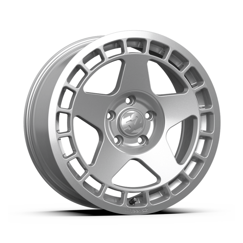 Kies-Motorsports fifteen52 Fifteen52 Turbomac 18x8.5 / 5x108 BP / +42mm Offset Speed Silver Wheel