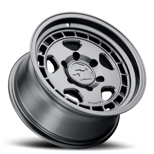 Kies-Motorsports fifteen52 fifteen52 Turbomac HD 16x8 6x139.7 0mm ET 106.2mm Center Bore Carbon Grey Wheel