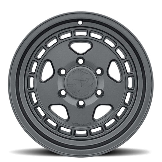 Kies-Motorsports fifteen52 fifteen52 Turbomac HD 16x8 6x139.7 0mm ET 106.2mm Center Bore Carbon Grey Wheel