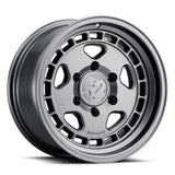 Kies-Motorsports fifteen52 fifteen52 Turbomac HD 16x8 6x139.7 0mm ET 106.2mm Center Bore Carbon Grey Wheel