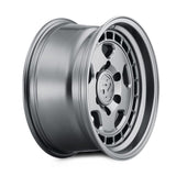 Kies-Motorsports fifteen52 fifteen52 Turbomac HD 16x8 6x139.7 0mm ET 106.2mm Center Bore Carbon Grey Wheel
