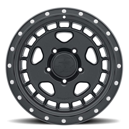 Kies-Motorsports fifteen52 fifteen52 Turbomac HD 17x8.5 5x127 0mm ET 71.5mm Center Bore Asphalt Black Wheel