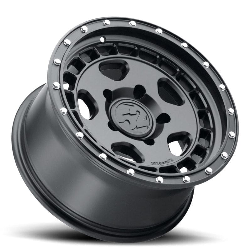 Kies-Motorsports fifteen52 fifteen52 Turbomac HD 17x8.5 5x127 0mm ET 71.5mm Center Bore Asphalt Black Wheel