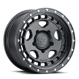 Kies-Motorsports fifteen52 fifteen52 Turbomac HD 17x8.5 5x127 0mm ET 71.5mm Center Bore Asphalt Black Wheel