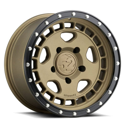 Kies-Motorsports fifteen52 fifteen52 Turbomac HD 17x8.5 5x127 0mm ET 71.5mm Center Bore Block Bronze Wheel