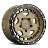 Kies-Motorsports fifteen52 fifteen52 Turbomac HD 17x8.5 5x127 0mm ET 71.5mm Center Bore Block Bronze Wheel