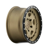 Kies-Motorsports fifteen52 fifteen52 Turbomac HD 17x8.5 5x127 0mm ET 71.5mm Center Bore Block Bronze Wheel