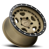Kies-Motorsports fifteen52 fifteen52 Turbomac HD 17x8.5 5x127 0mm ET 71.5mm Center Bore Block Bronze Wheel