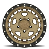Kies-Motorsports fifteen52 fifteen52 Turbomac HD 17x8.5 5x127 0mm ET 71.5mm Center Bore Block Bronze Wheel