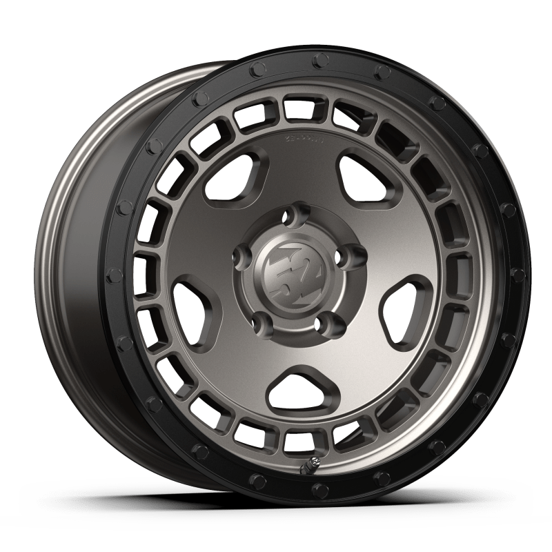 Kies-Motorsports fifteen52 fifteen52 Turbomac HD 17x8.5 5x127 0mm ET 71.5mm Center Bore Magnesium Grey Wheel