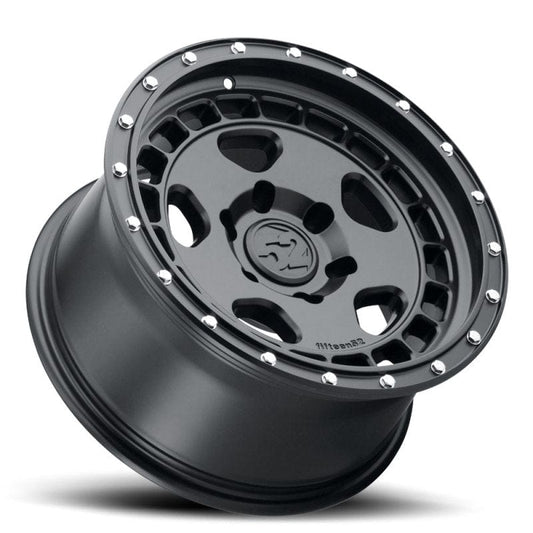 Kies-Motorsports fifteen52 fifteen52 Turbomac HD 17x8.5 6x135 0mm ET 87.1mm Center Bore Asphalt Black Wheel