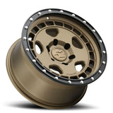 Kies-Motorsports fifteen52 fifteen52 Turbomac HD 17x8.5 6x135 0mm ET 87.1mm Center Bore Block Bronze Wheel