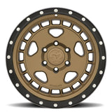 Kies-Motorsports fifteen52 fifteen52 Turbomac HD 17x8.5 6x135 0mm ET 87.1mm Center Bore Block Bronze Wheel