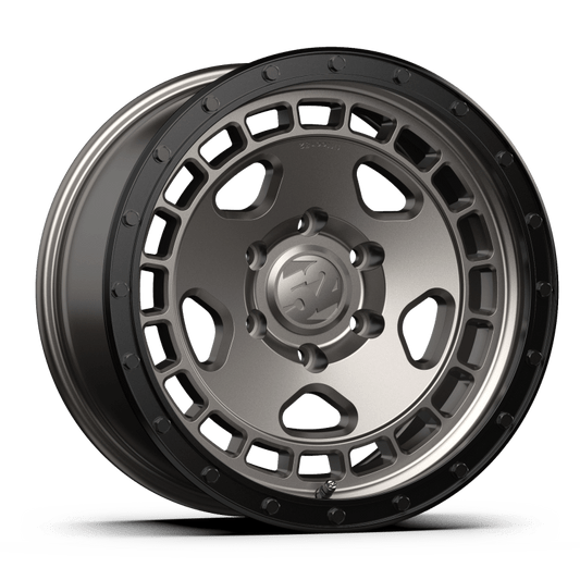 Kies-Motorsports fifteen52 fifteen52 Turbomac HD 17x8.5 6x135 0mm ET 87.1mm Center Bore Magnesium Grey Wheel
