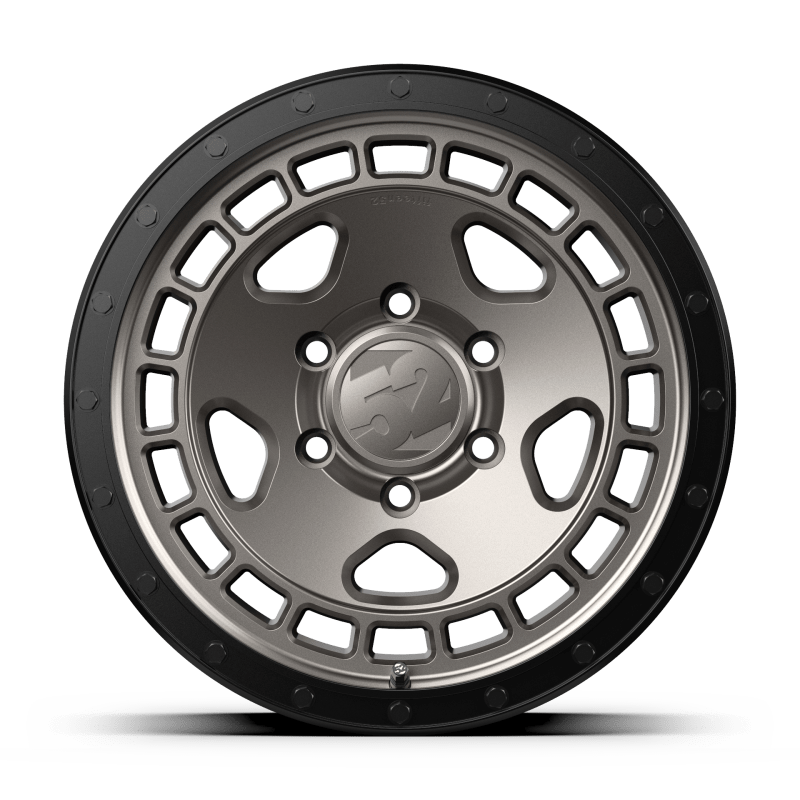 Kies-Motorsports fifteen52 fifteen52 Turbomac HD 17x8.5 6x135 0mm ET 87.1mm Center Bore Magnesium Grey Wheel