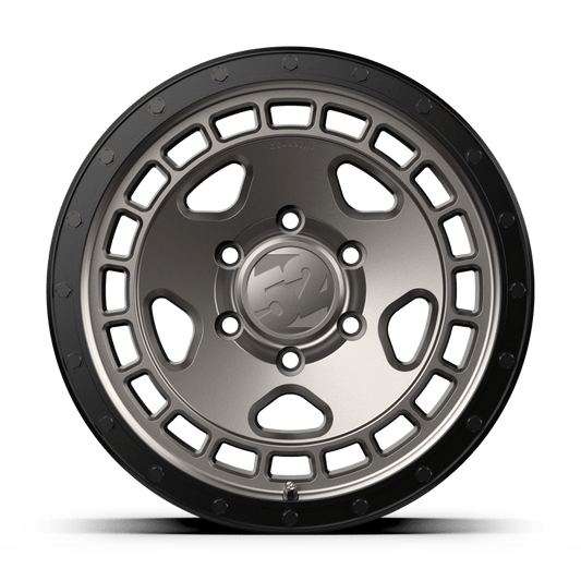 Kies-Motorsports fifteen52 fifteen52 Turbomac HD 17x8.5 6x135 0mm ET 87.1mm Center Bore Magnesium Grey Wheel