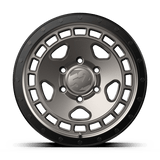 Kies-Motorsports fifteen52 fifteen52 Turbomac HD 17x8.5 6x135 0mm ET 87.1mm Center Bore Magnesium Grey Wheel