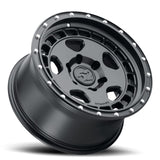 Kies-Motorsports fifteen52 fifteen52 Turbomac HD 17x8.5 6x139.7 0mm ET 106.2mm Center Bore Asphalt Black Wheel