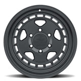 Kies-Motorsports fifteen52 fifteen52 Turbomac HD Classic 16x8 6x139.7 0mm ET 106.2mm Center Bore Asphalt Black Wheel